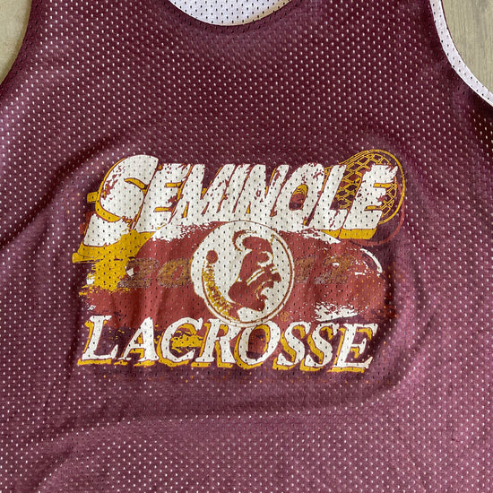 2012 FSU Lacrosse Jersey