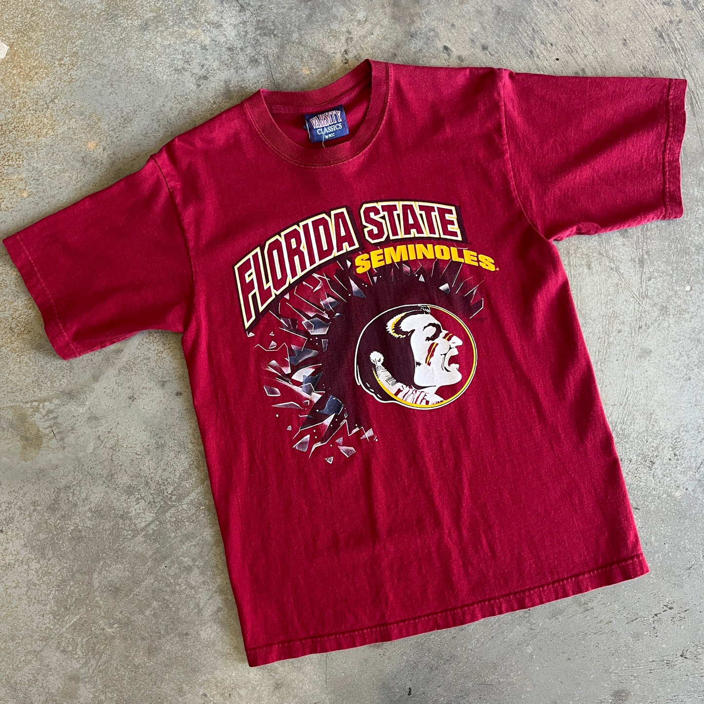 FSU Varsity Classics Shirt