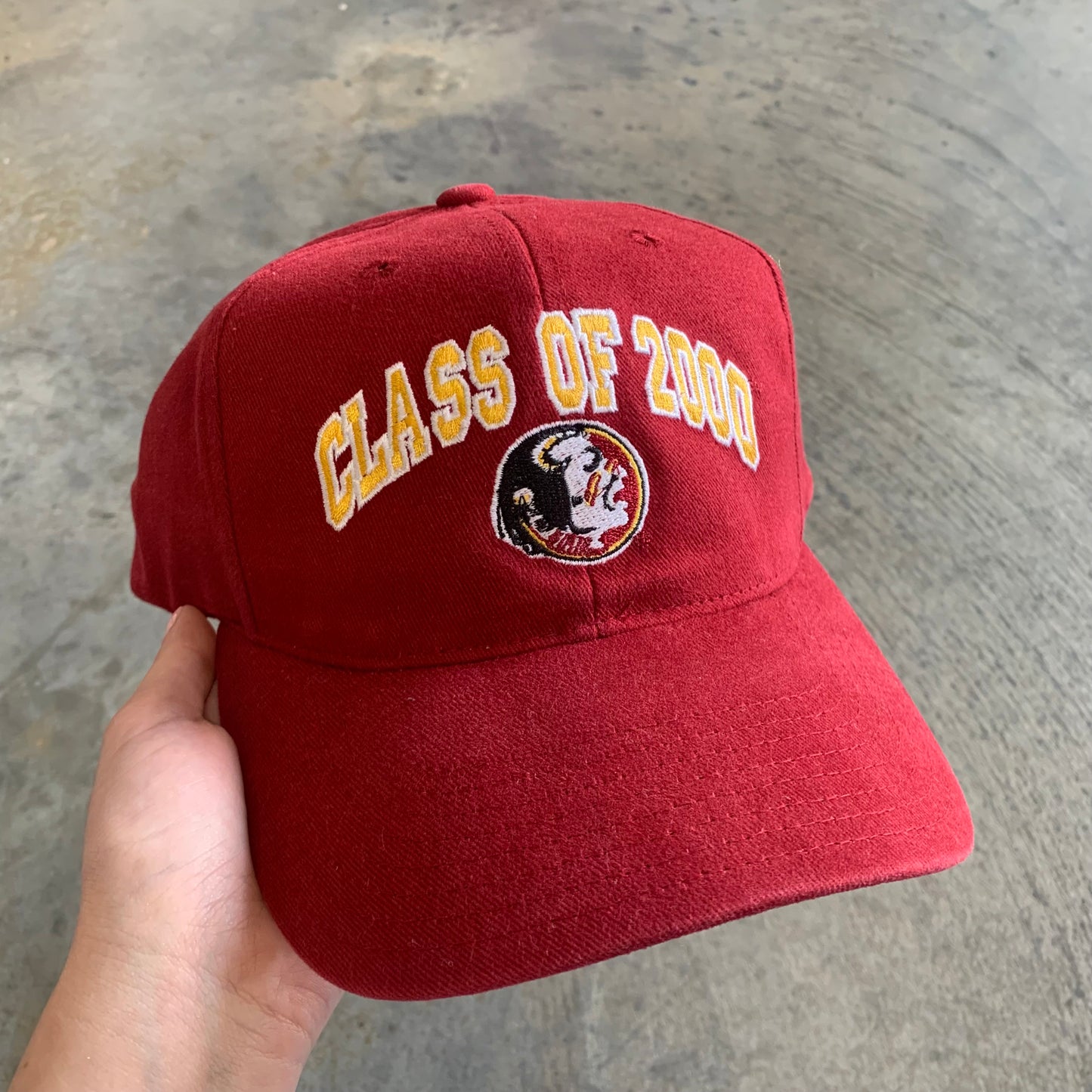 FSU Class of 2000 Hat