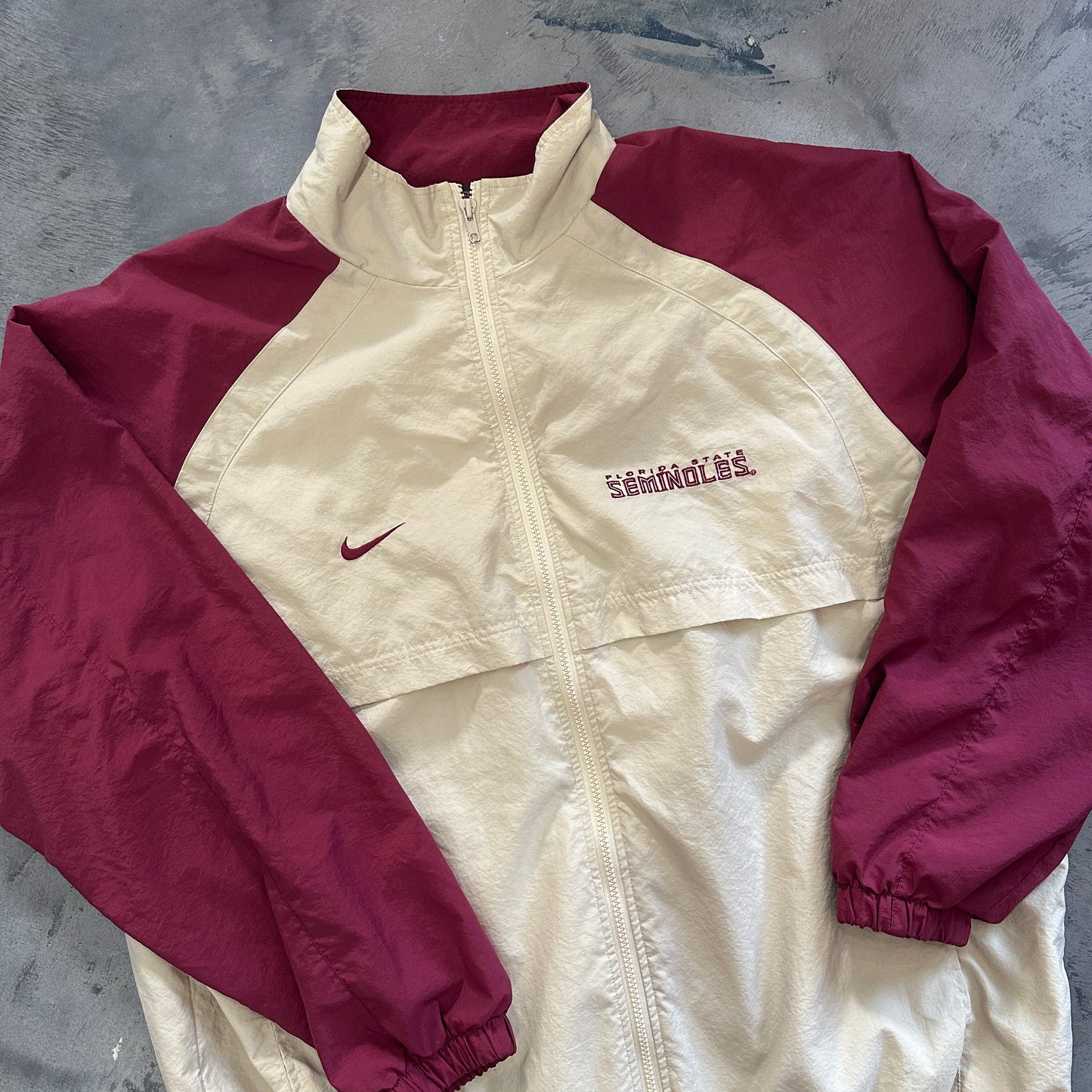 FSU Nike Jacket