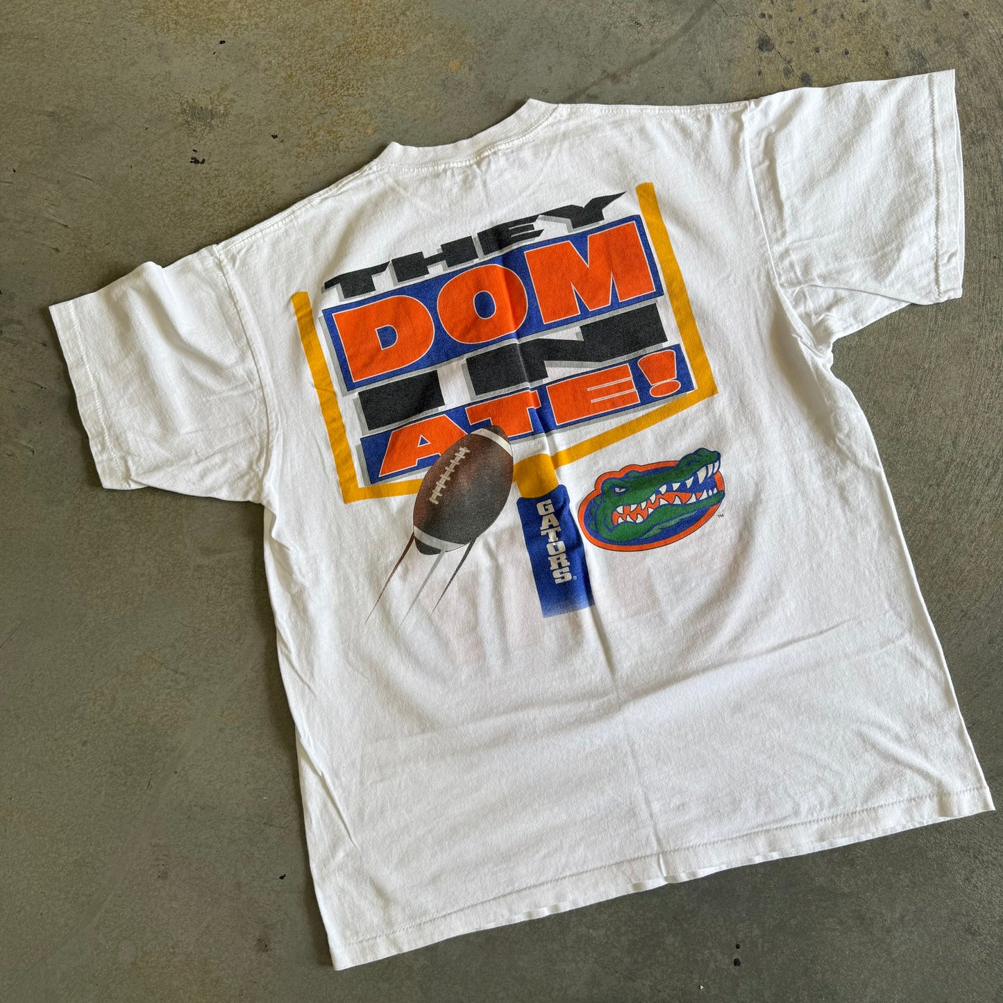 Florida Gators Stadium Court Shirt (DFU)