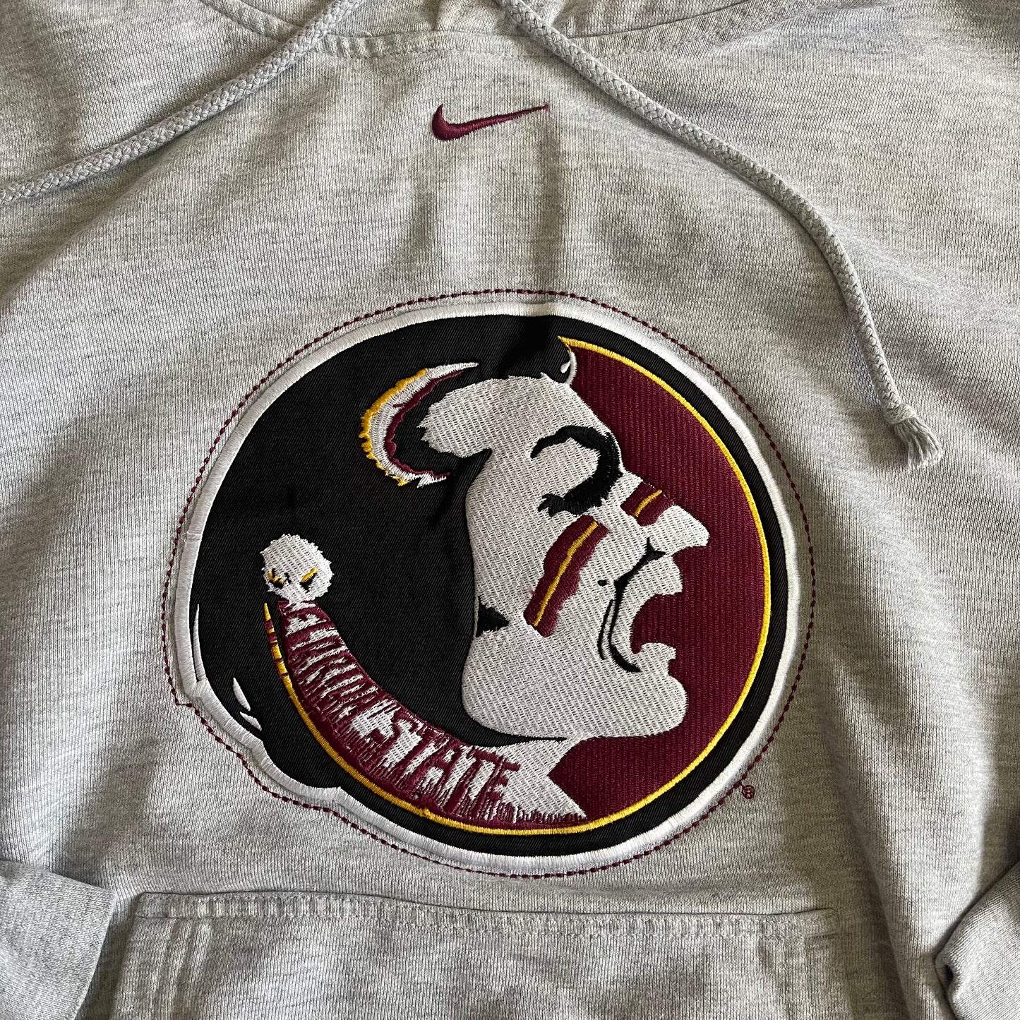 Seminole Nike Hoodie
