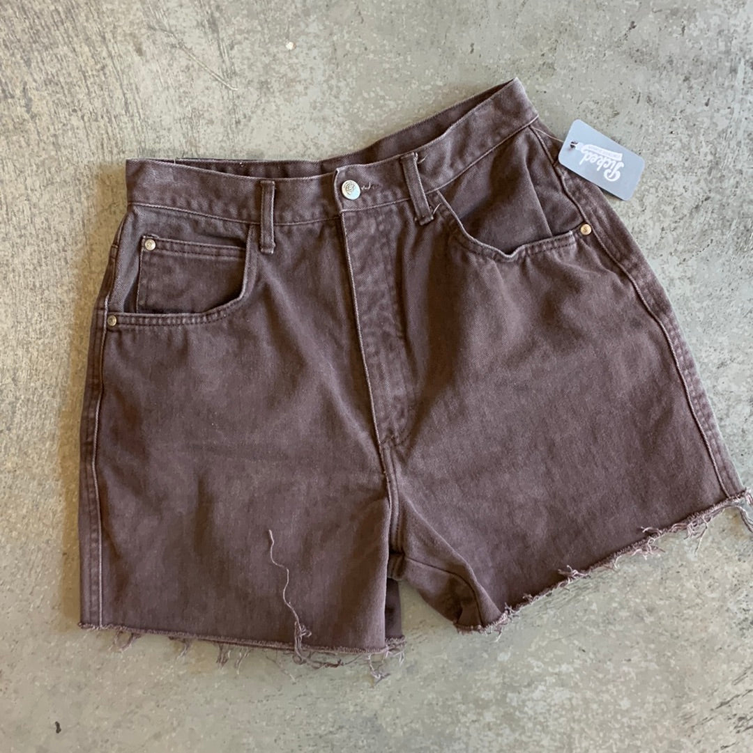 Brown Gitano Shorts - 24