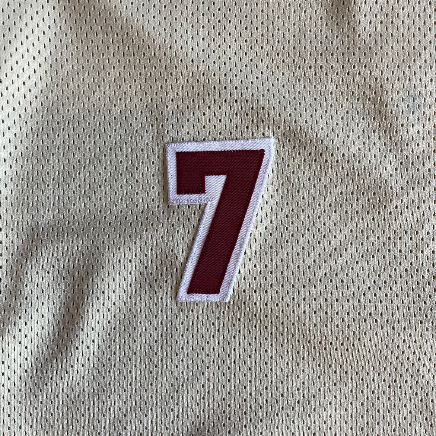 FSU Gold Baseball Jersey (As-Is)