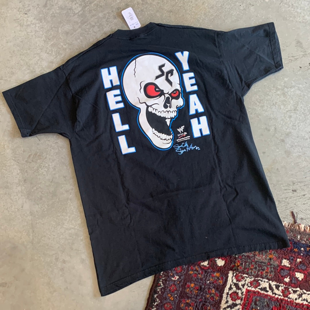 Raise Some Hell Stone Cold Shirt