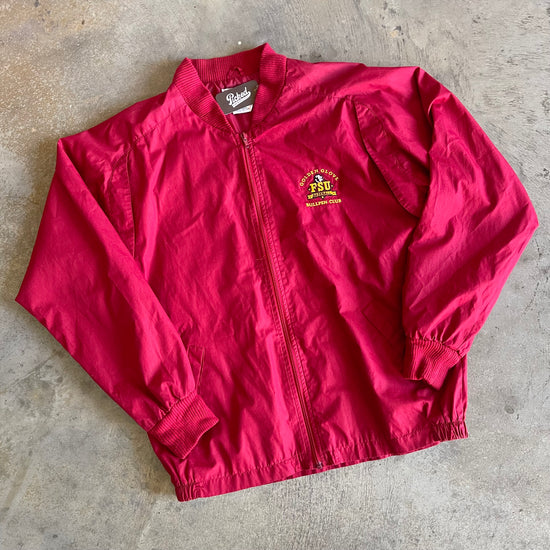 FSU Golden Glove Bullpen Club Jacket
