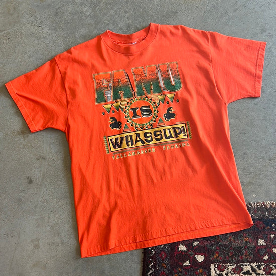 FAMU is Whassup Shirt - XL