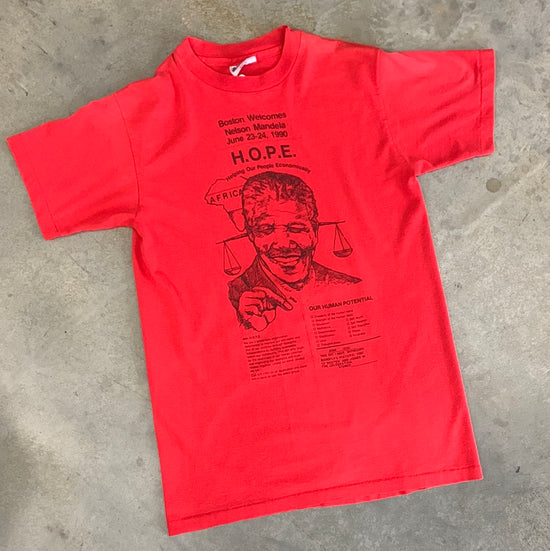 Nelson Mandela Shirt - S