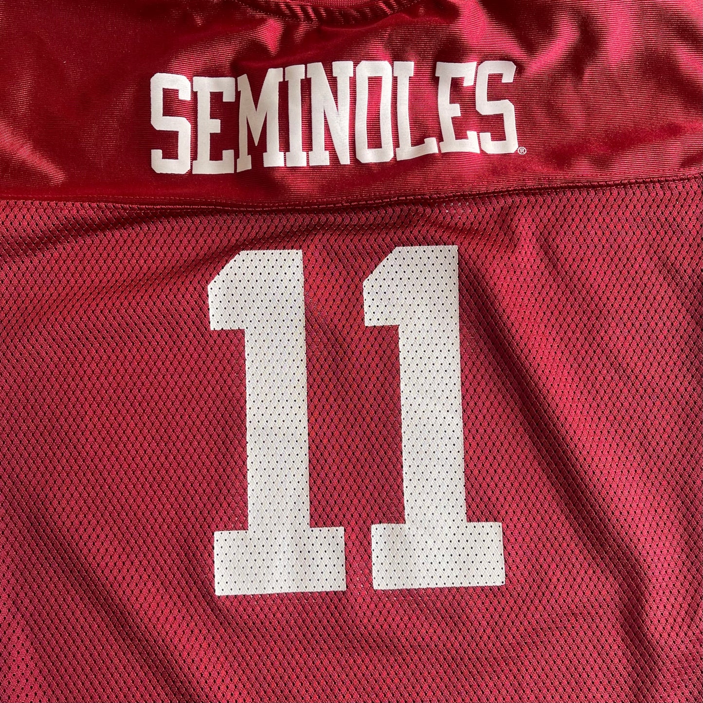FSU Youth Football Jersey