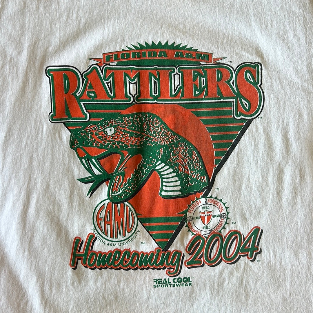 2004 FAMU Shirt - L