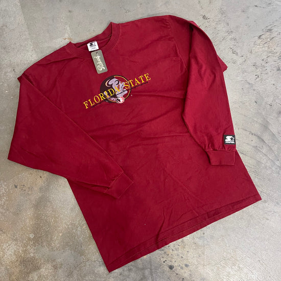 FSU Starter Longsleeve Shirt
