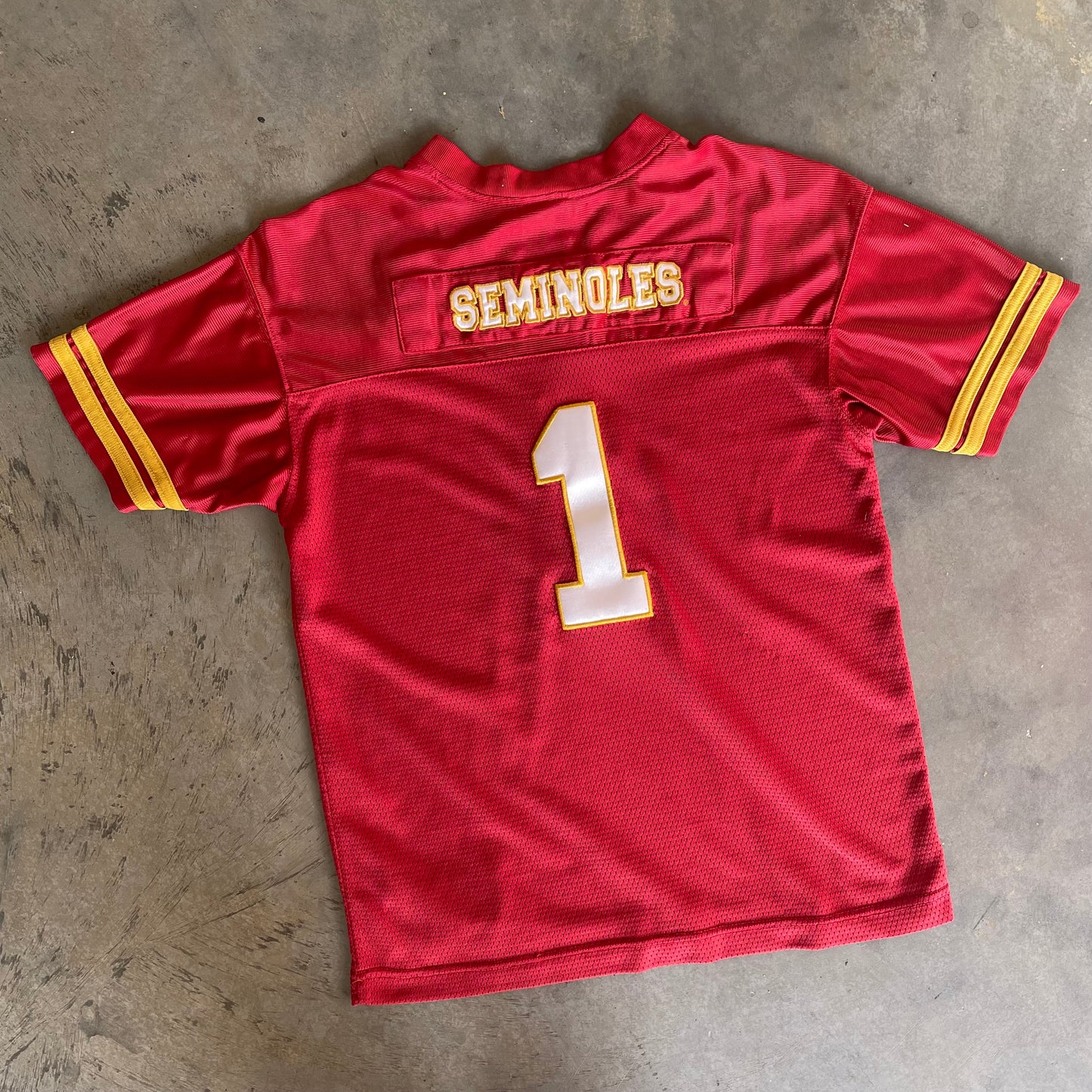 FSU #1 Starter Youth Jersey