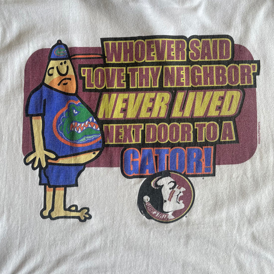 FSU There Goes the Neighborhood Shirt
