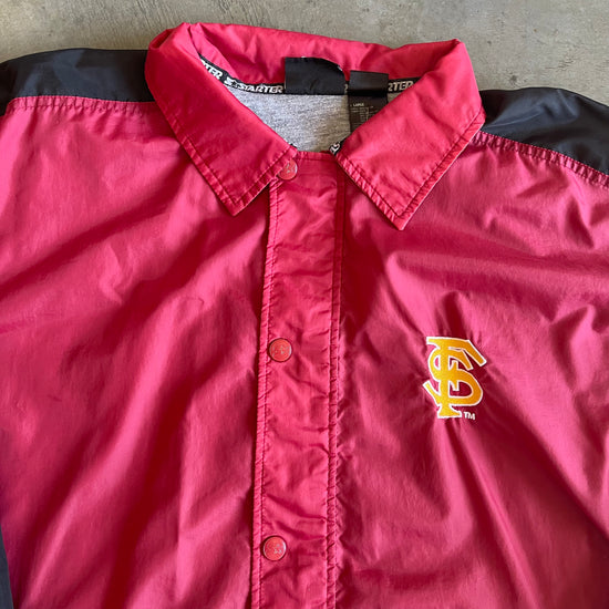 FSU Starter Coaches Jacket