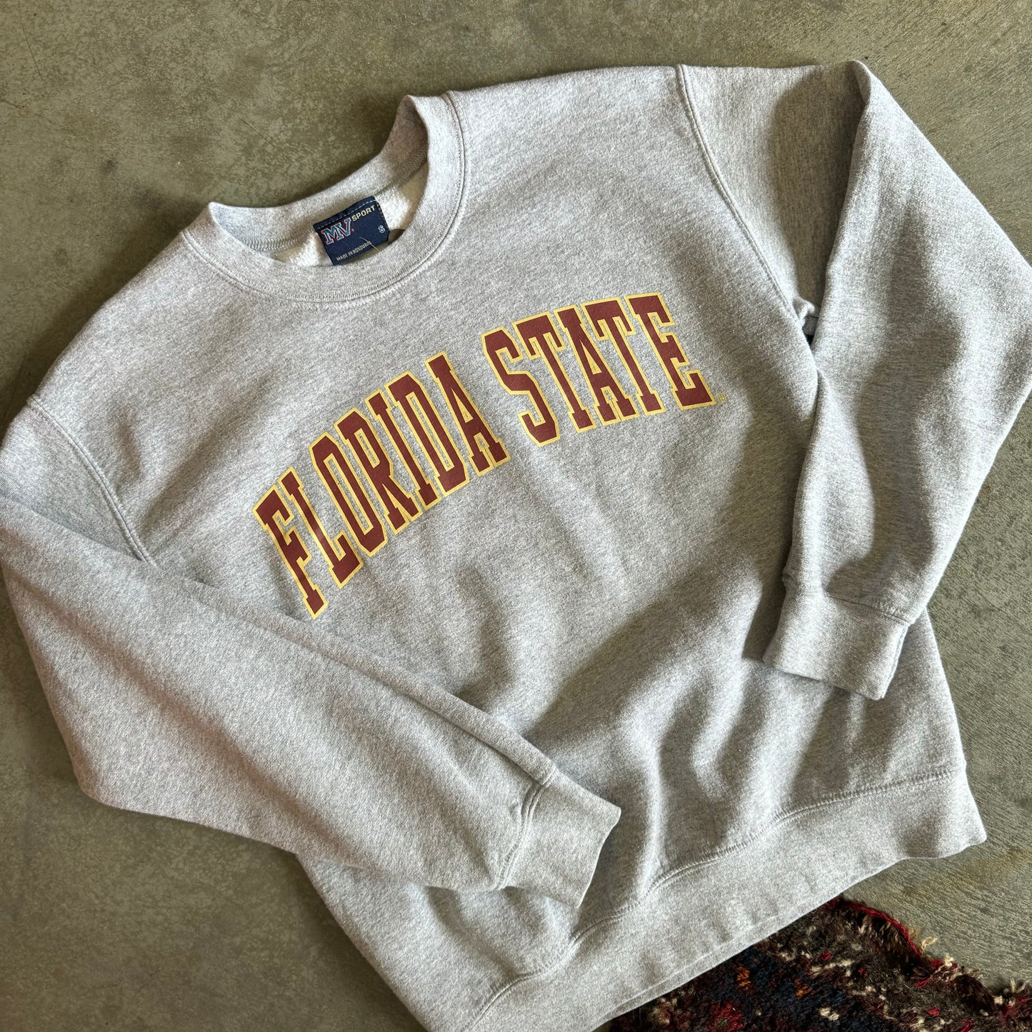 FSU MV Sport Sweatshirt - S