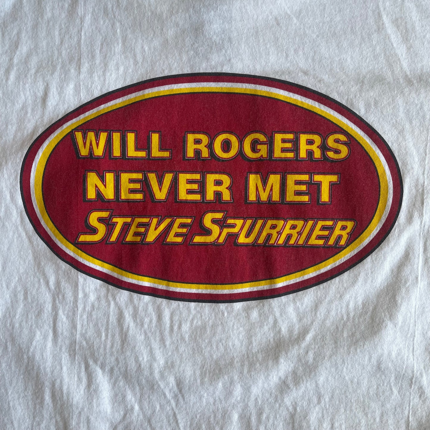 FSU Never Met a Man Shirt