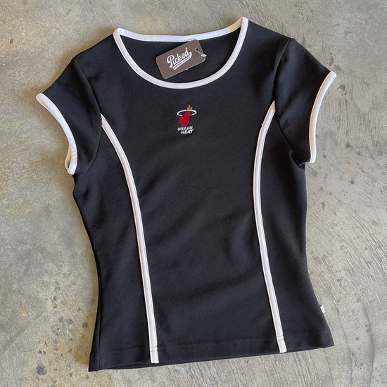 Miami Heat Antigua Women's Shirt