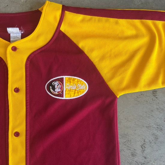 FSU Signal Baseball Jersey
