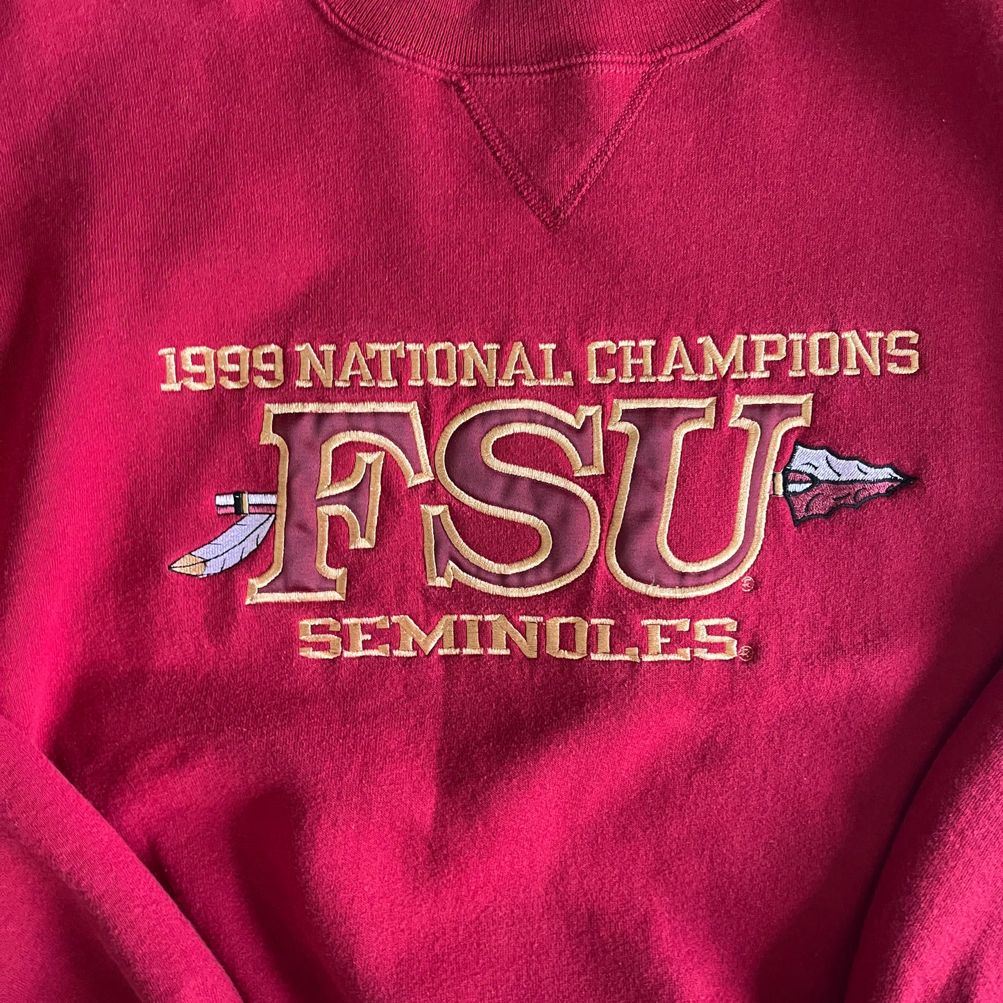 FSU Russell Athletic '99 Champs