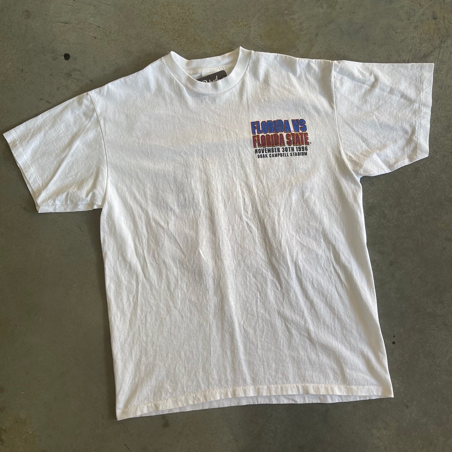 1996 Can't Stop the Chop Shirt