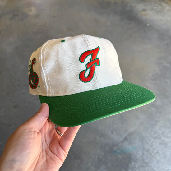 FAMU Top of the World Fitted Hat - 7-1/4