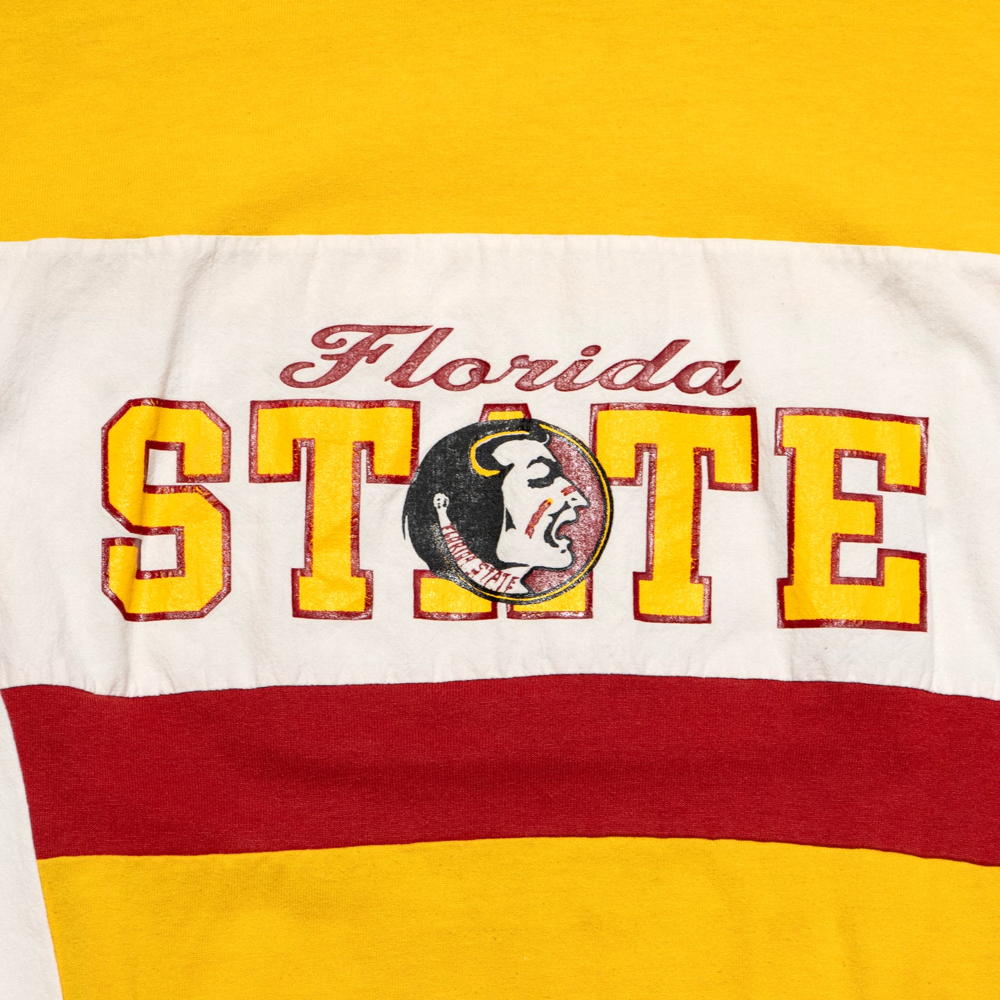 FSU Nutmeg Collared Sweatshirt (As-Is)