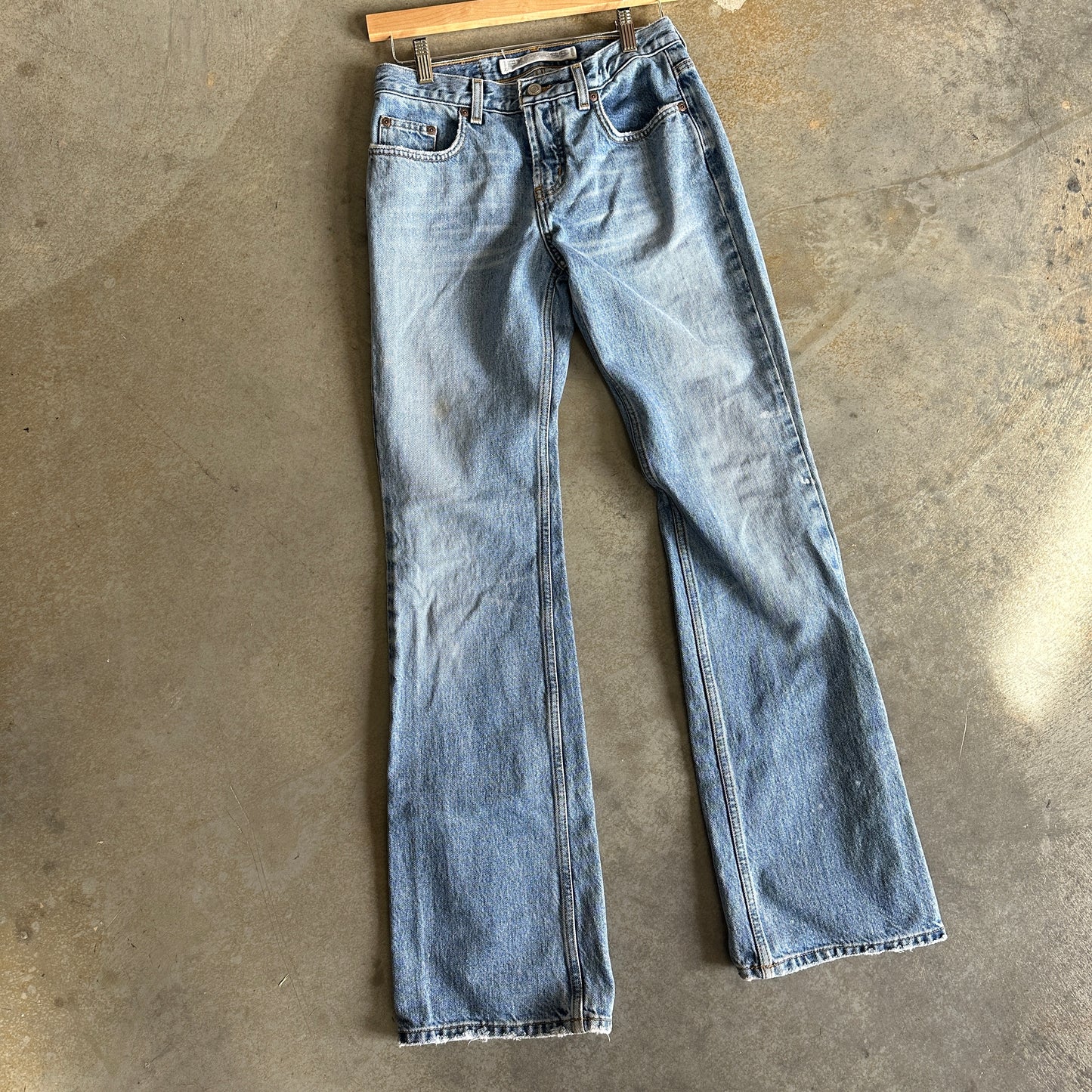 Y2K Express Precision Jeans - 24x32