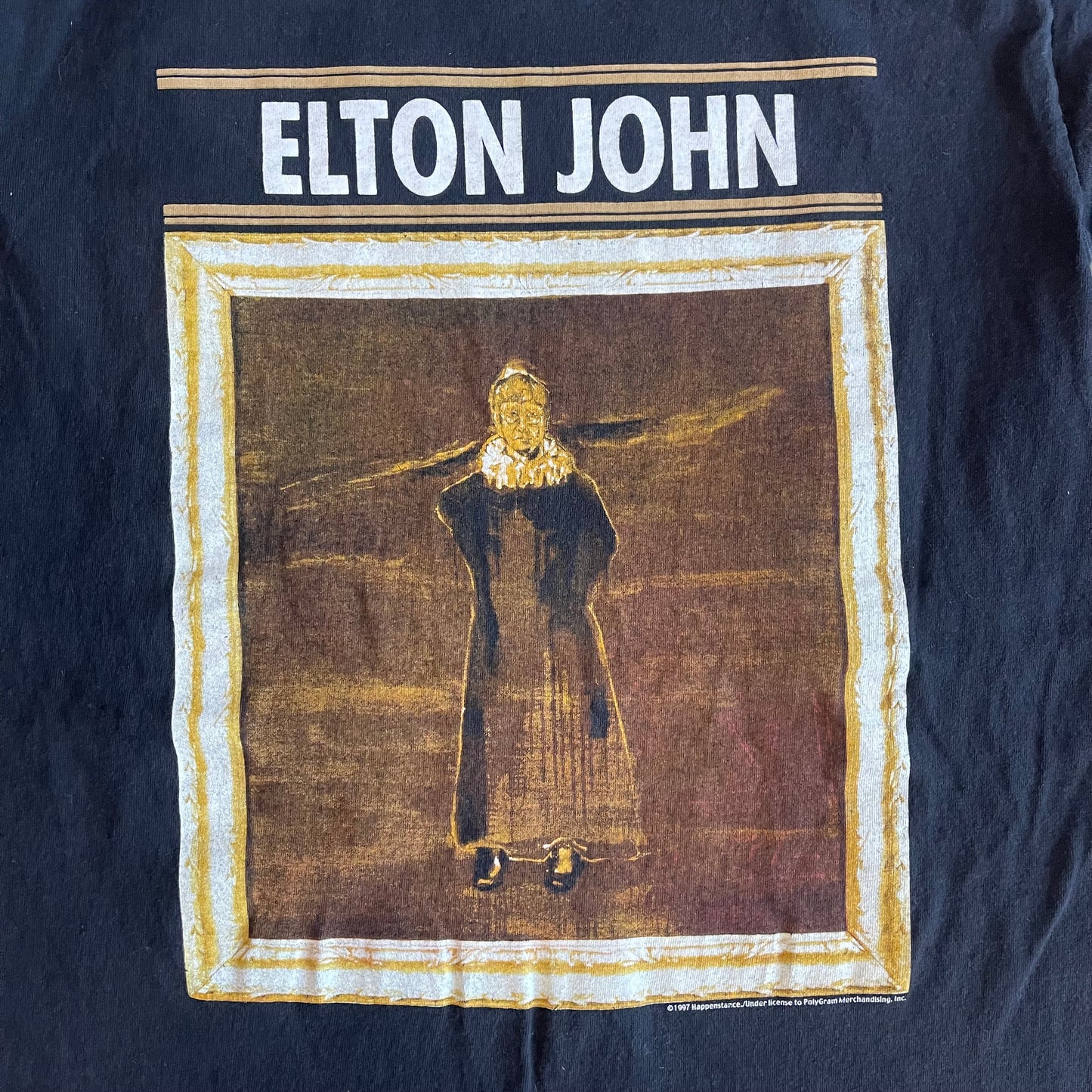 Elton John Shirt