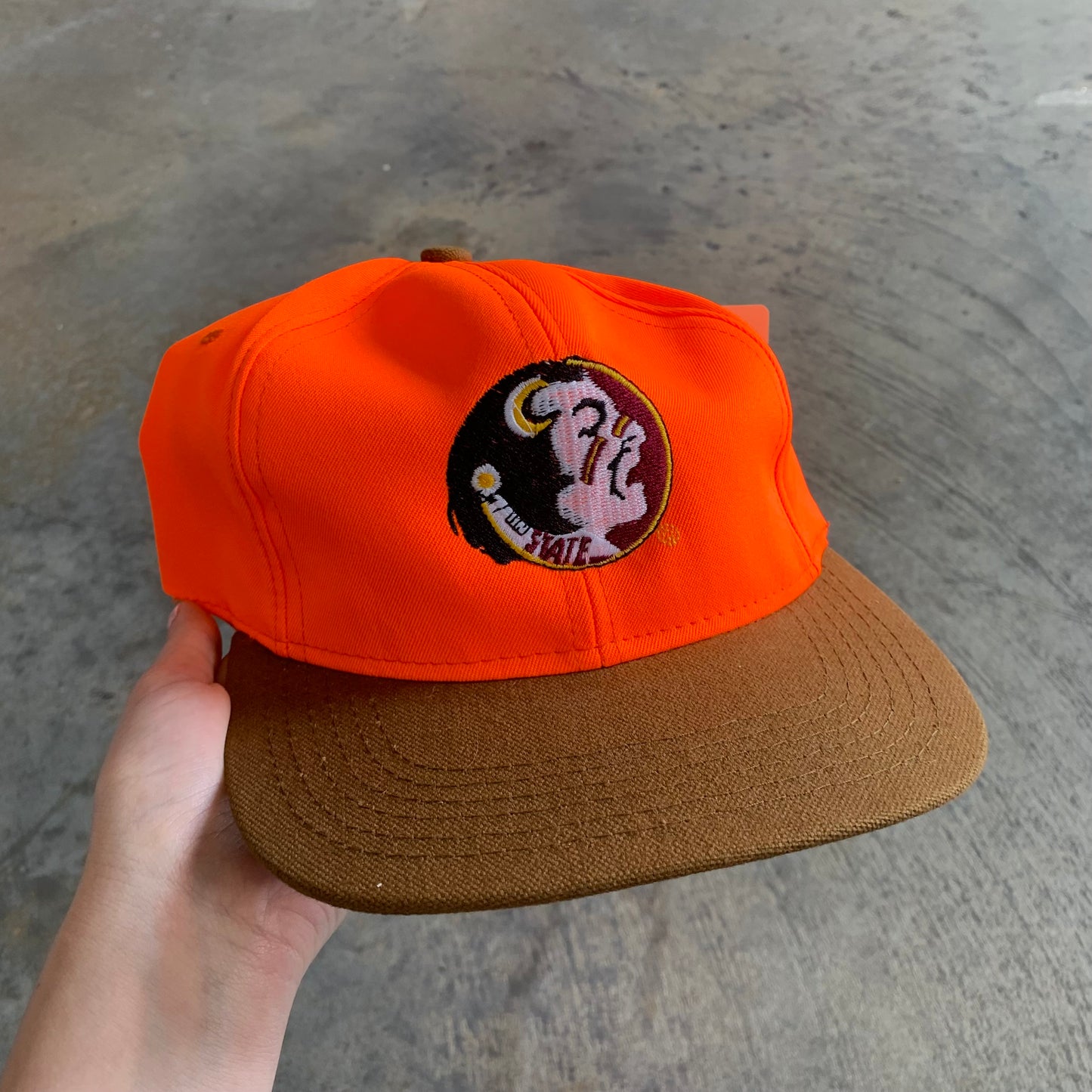 FSU Hunting Hat