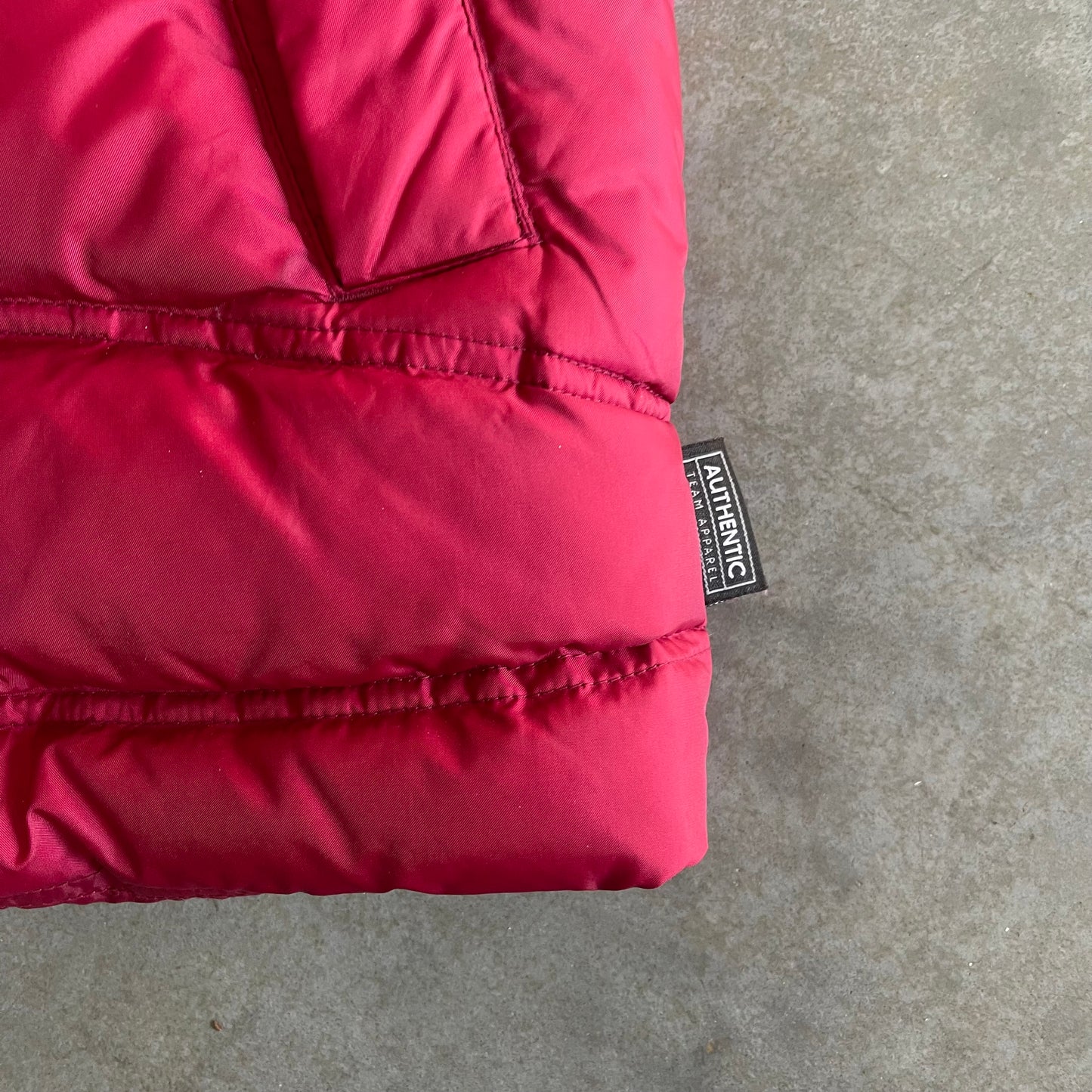 FSU Nike Puffer Jacket