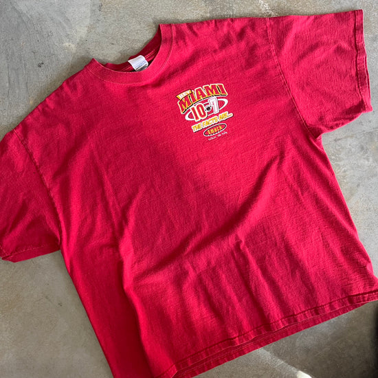 FSU vs. Miami 2005 Shirt - XL