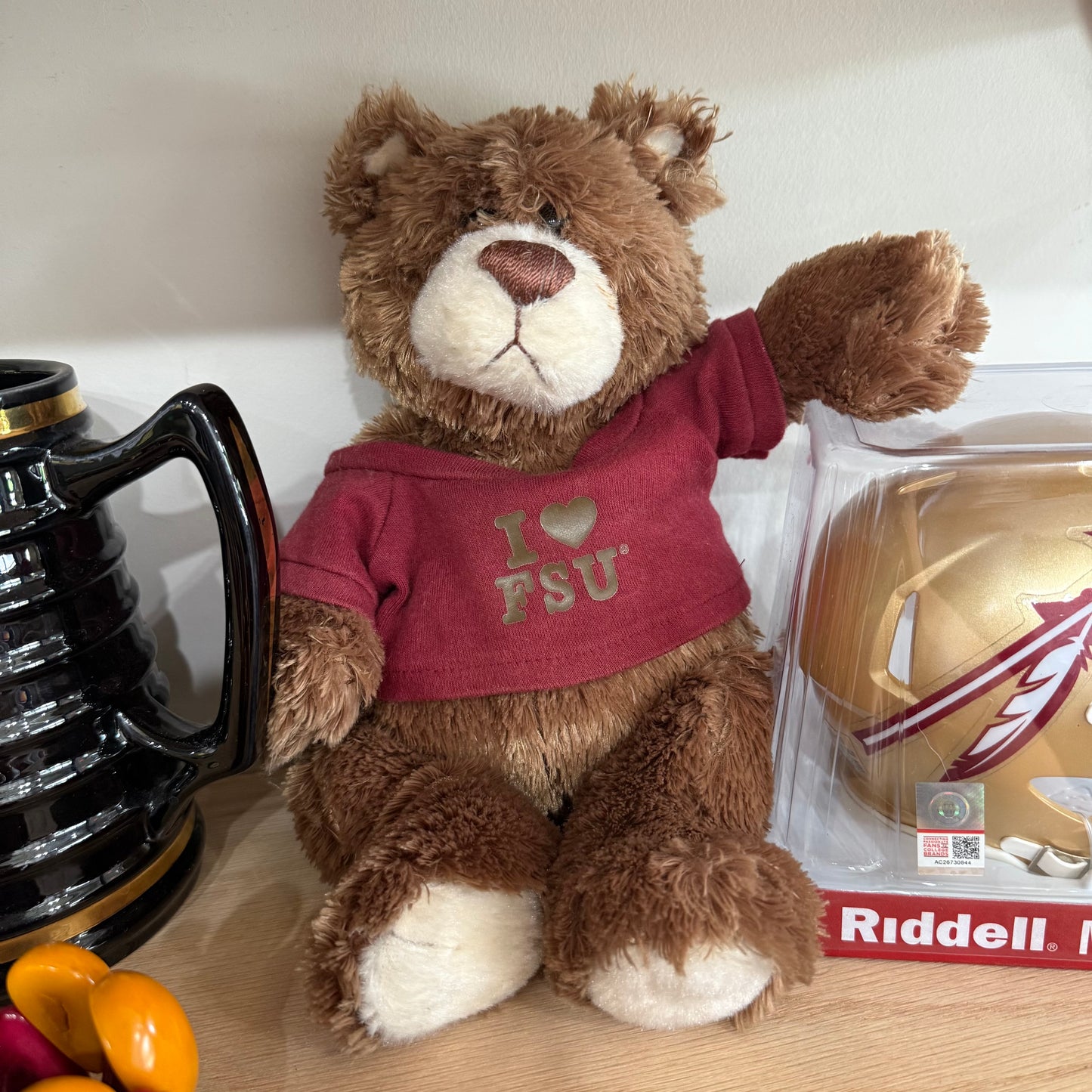 I ❤️ FSU Bear