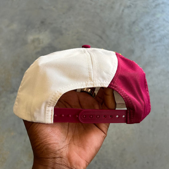 FSU Logo 7 Splash Hat