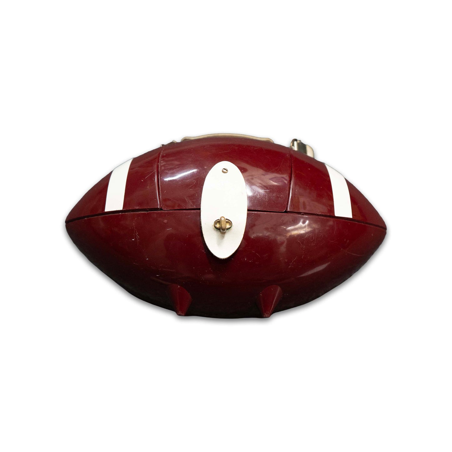 FSU Hard Football Purse