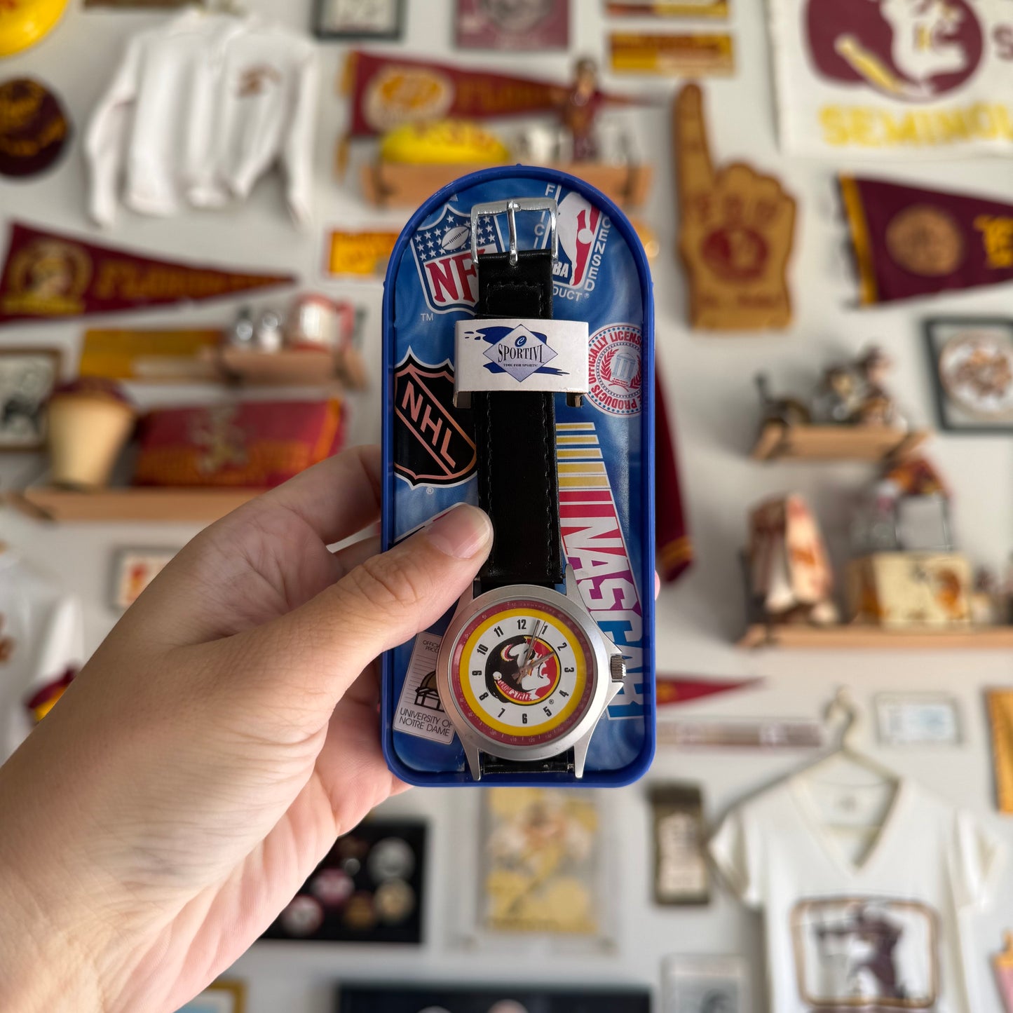 FSU Sportivi Watch