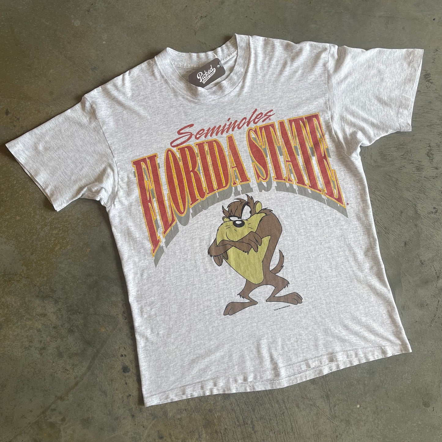FSU Taz Shirt