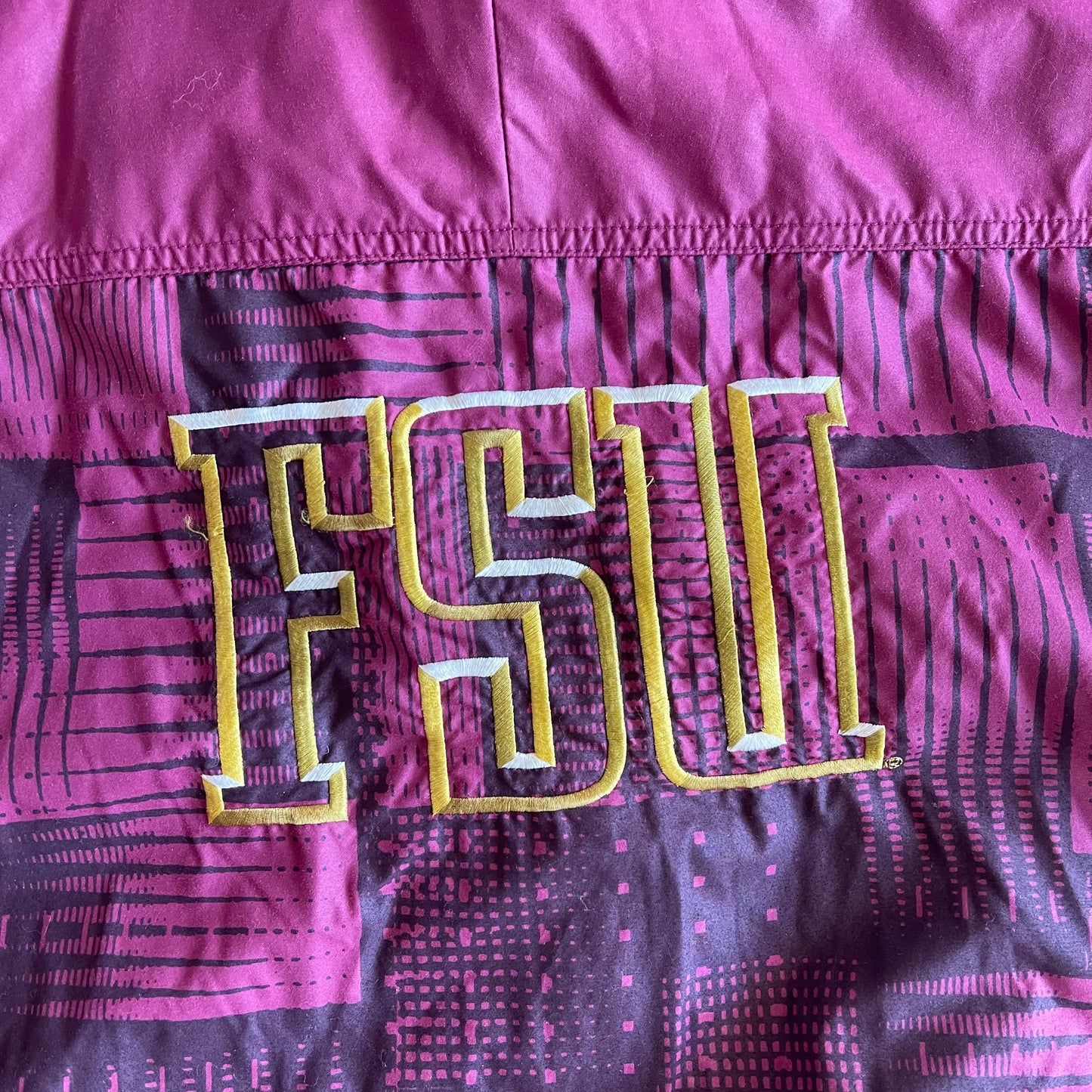 FSU Nike Spear Jacket