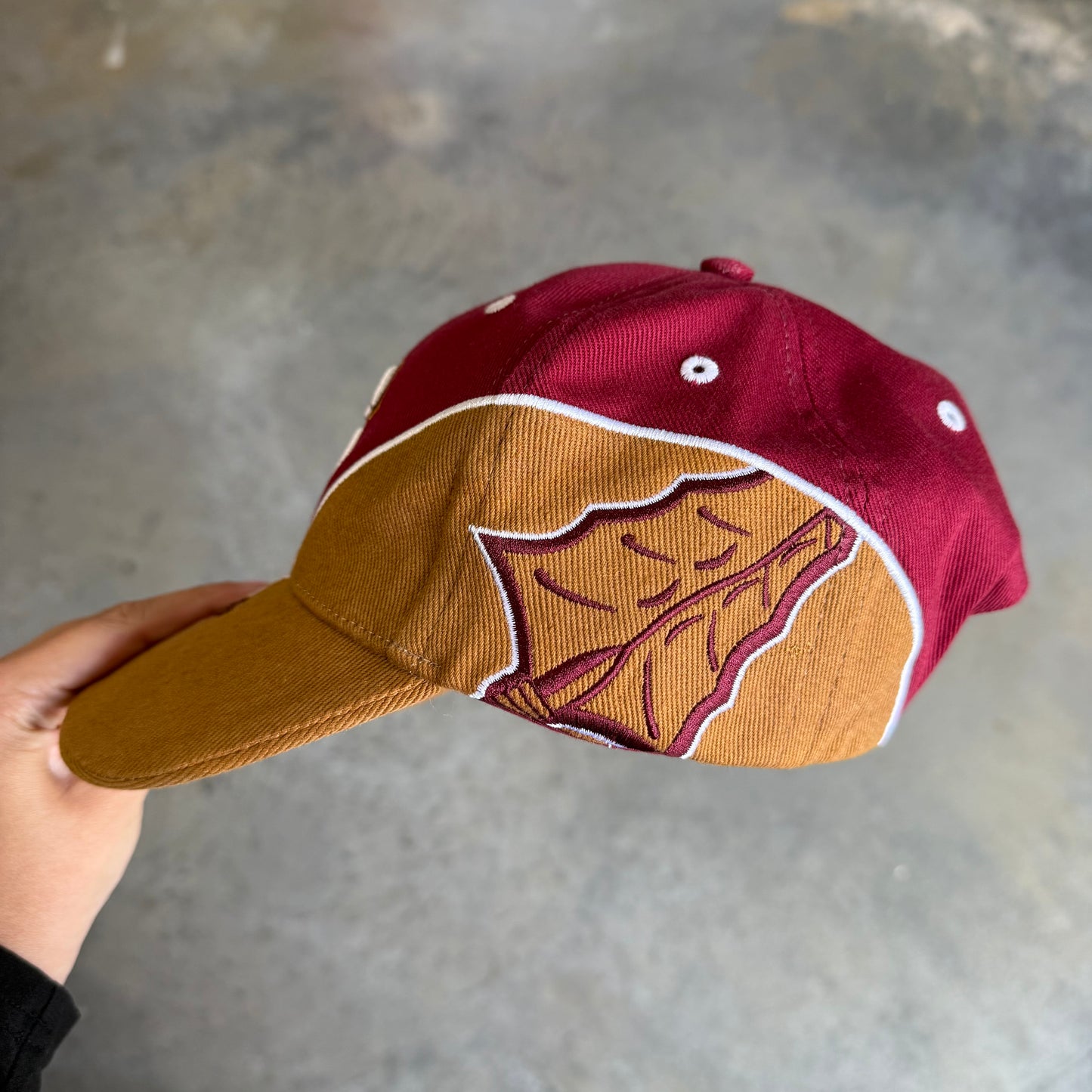 FSU Twin Enterprises Dad Hat