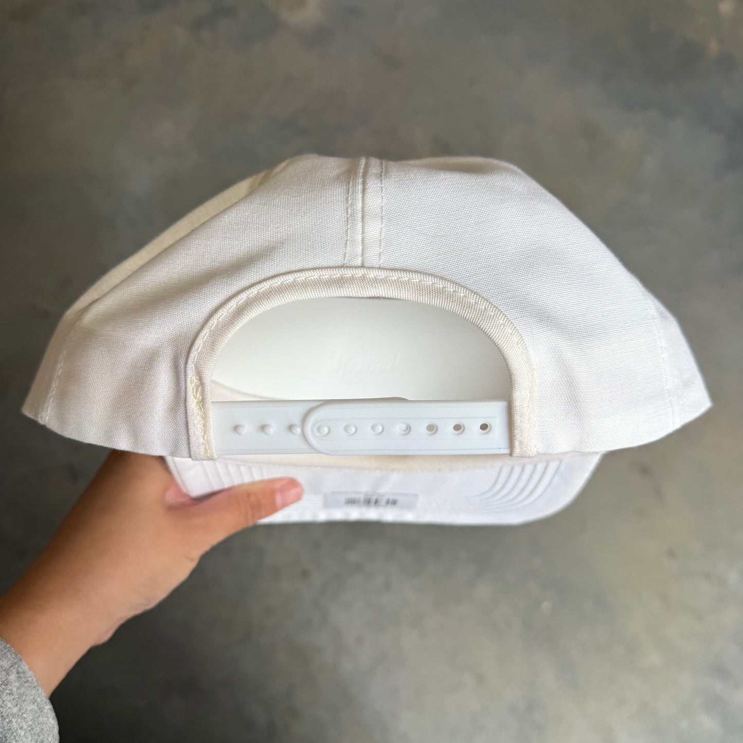 Orlando 1992 Dr Pepper Meeting Hat