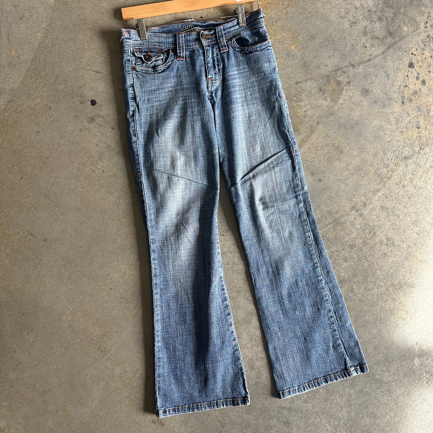 Y2K Taunt Jeans - 25x28