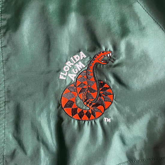 FAMU Pro Player Zip Up