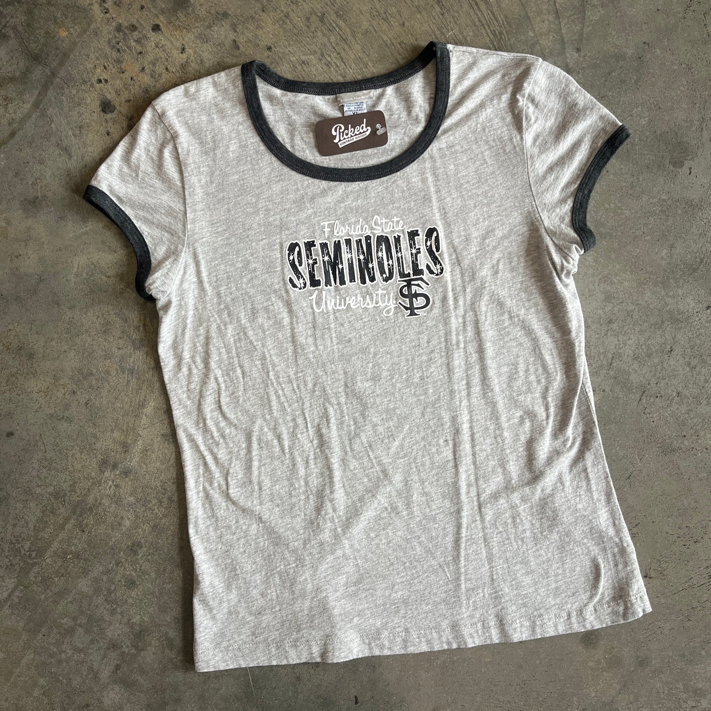 FSU Y2K Jones & Mitchell Shirt