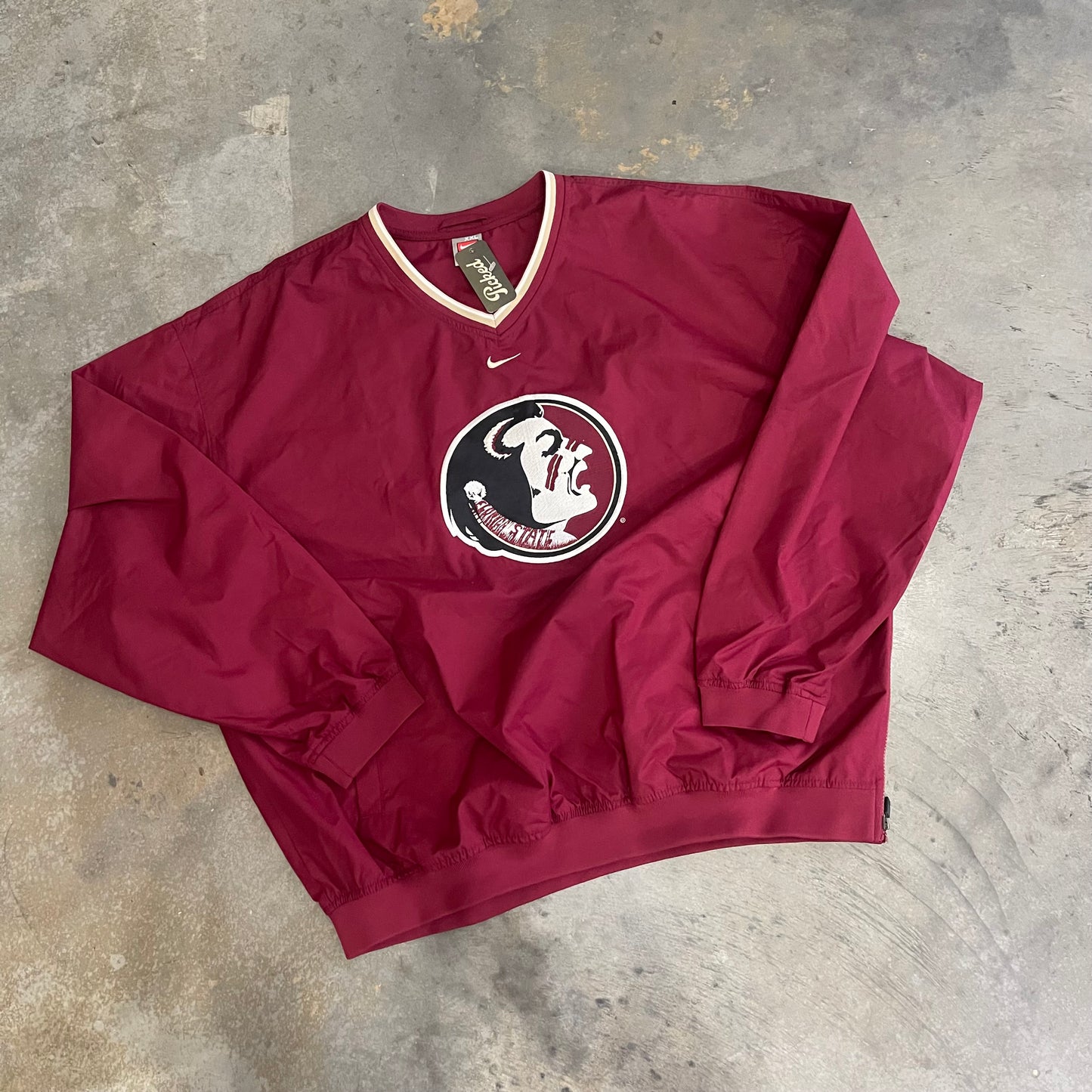 FSU Nike Pullover