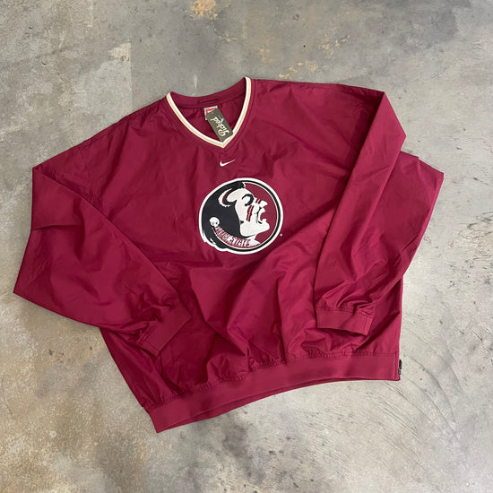 FSU Nike Pullover