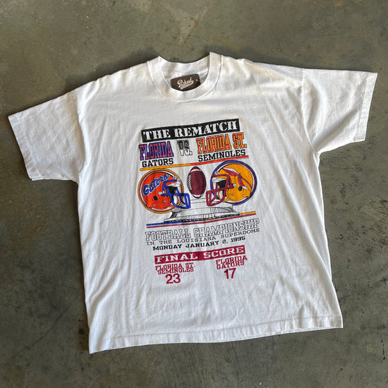 FSU The Rematch Shirt