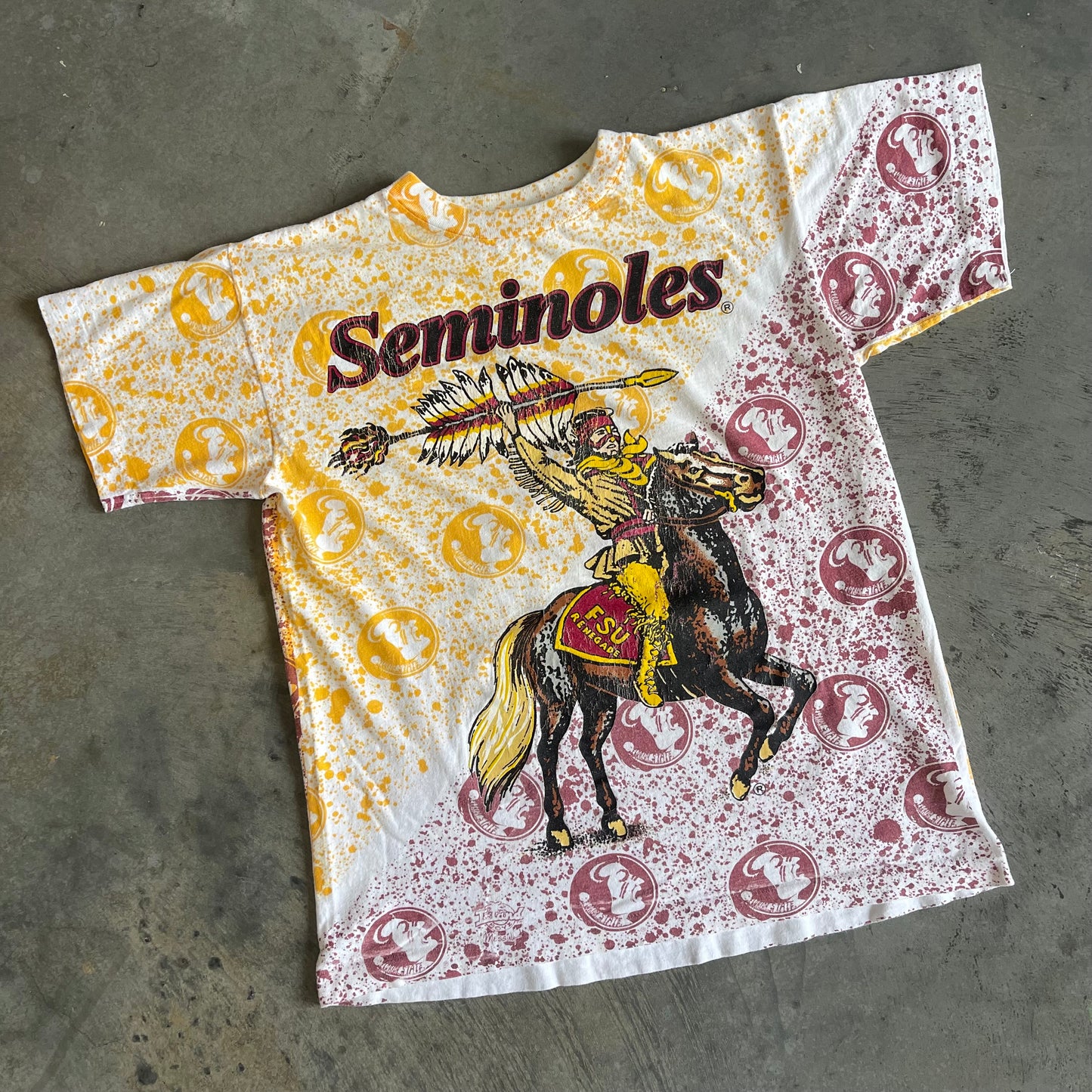 FSU Seminoles AOP Shirt