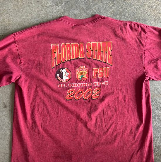 FSU 2002 Gator Bowl Pocket Shirt - XXL