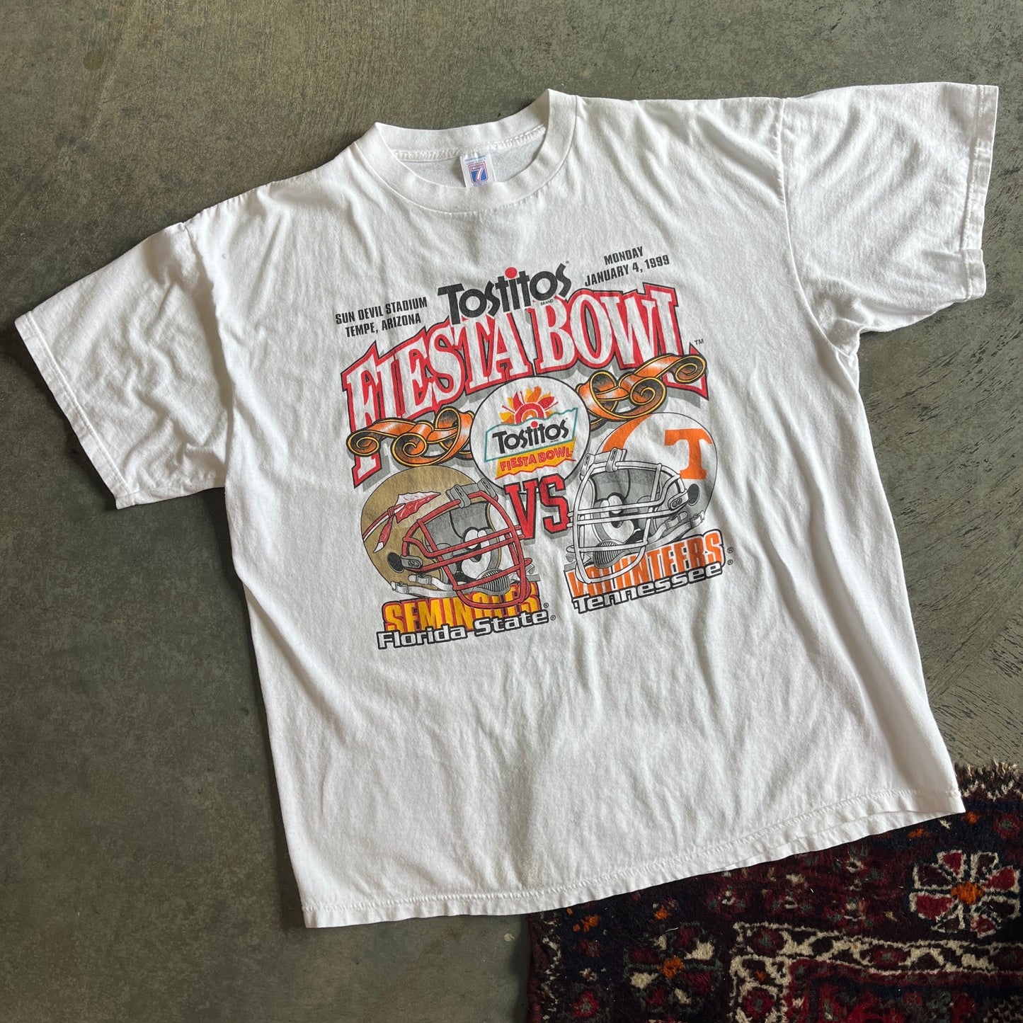 FSU 1999 Fiesta Bowl Shirt