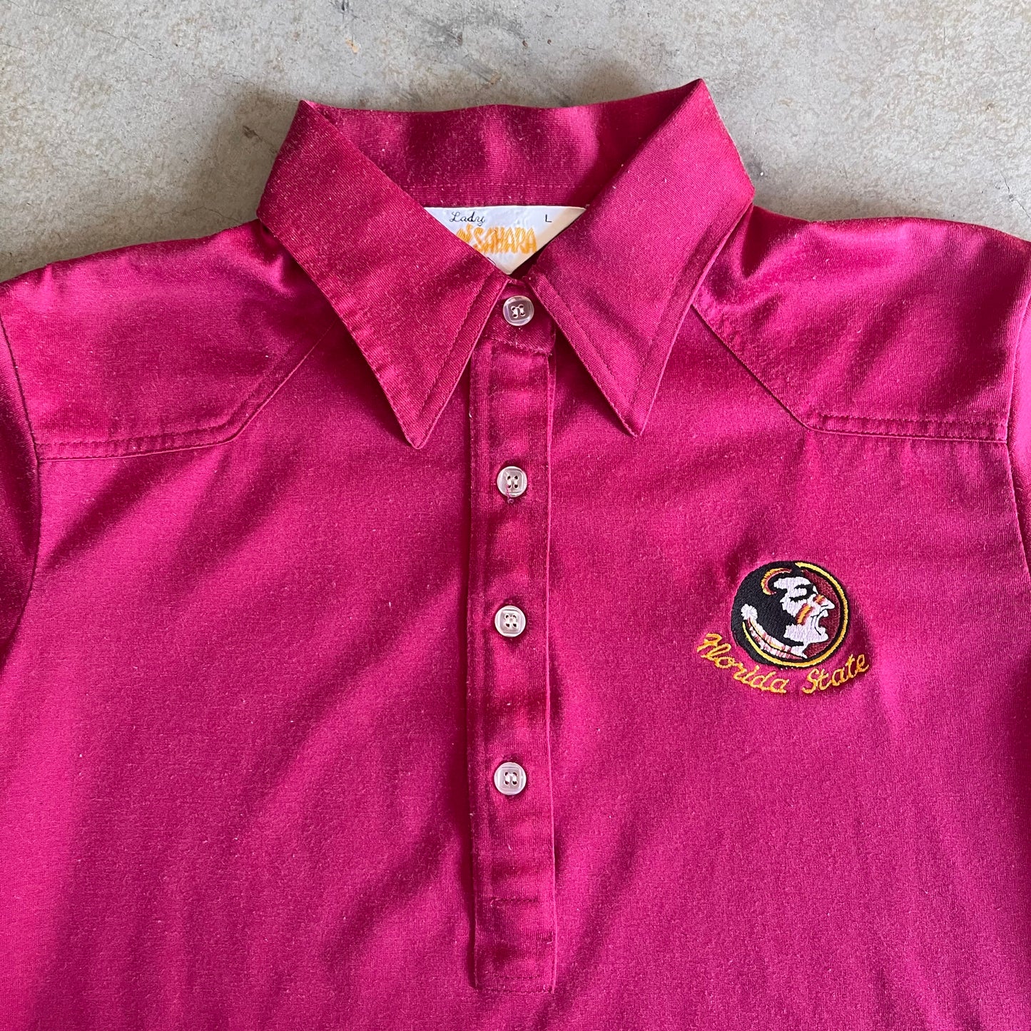FSU Ladies Polo - Small