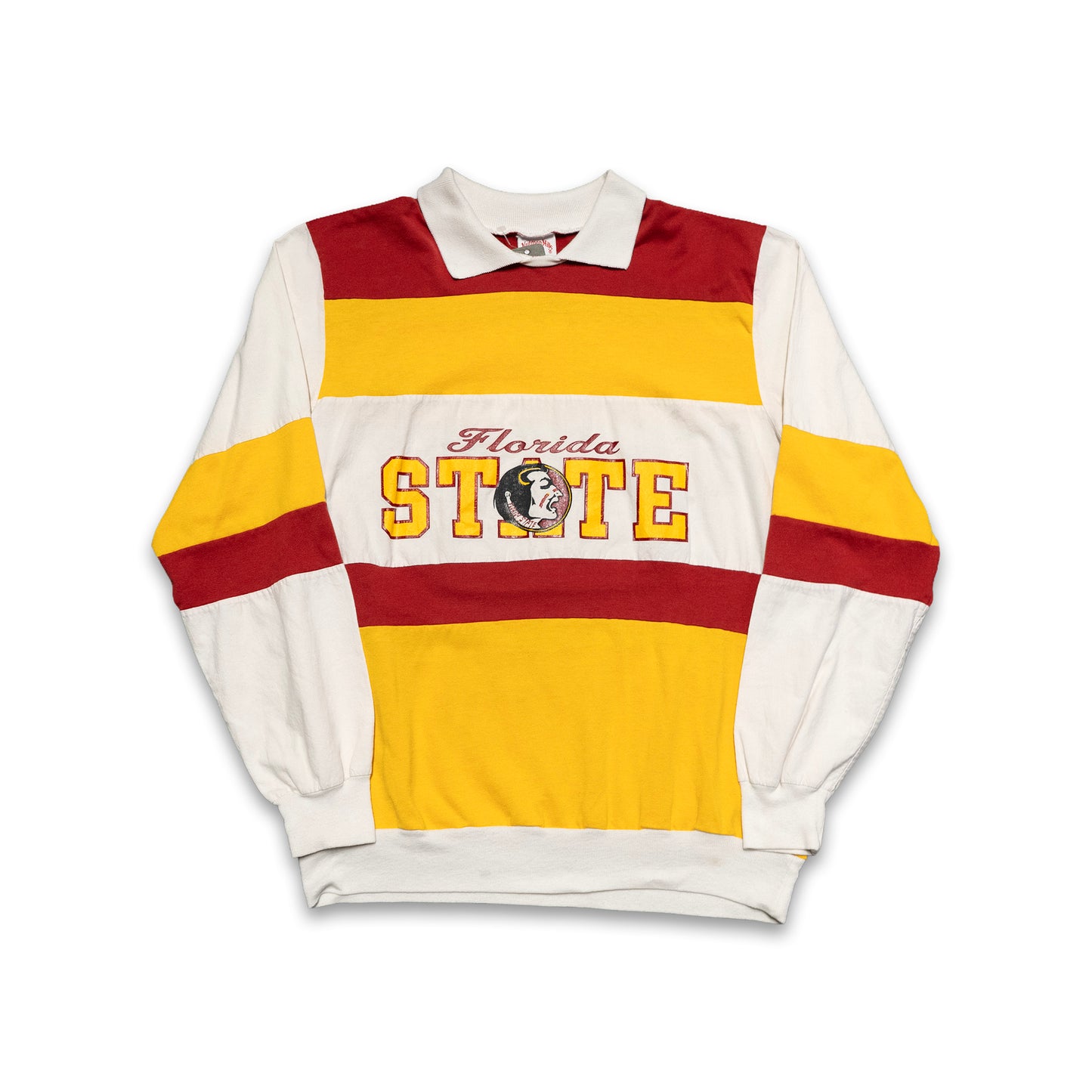 FSU Nutmeg Collared Sweatshirt (As-Is)